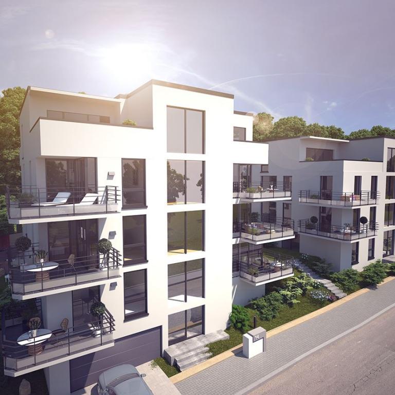 Vermarktung Neubau "Richter in der Beek"