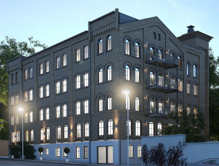 Alte Mollfabrik Wuppertal