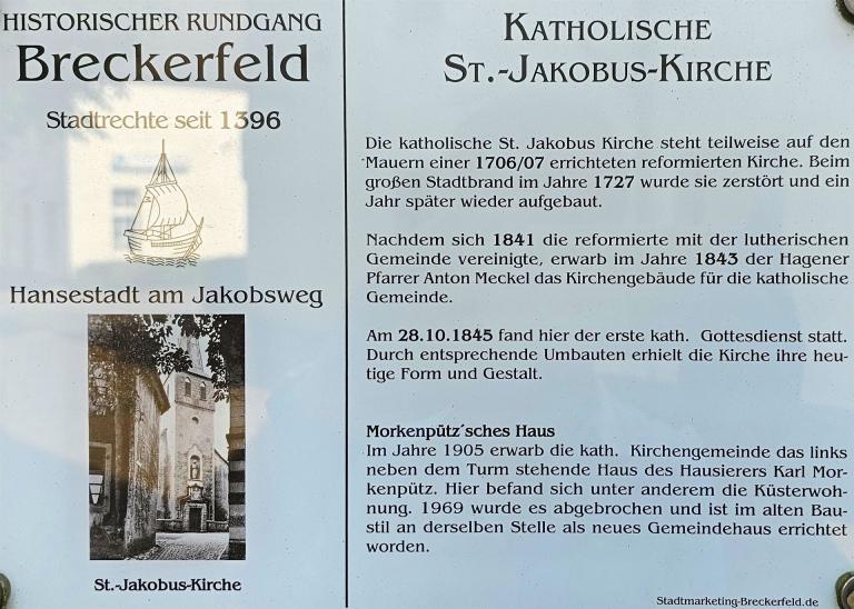 Stadtgeschichte Breckerfeld