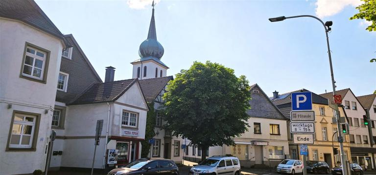 Stadtkern - Breckerfeld