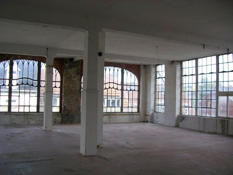 Rohbau - Loft 